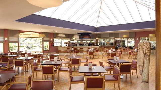 Hotel Evenia Olympic Suites