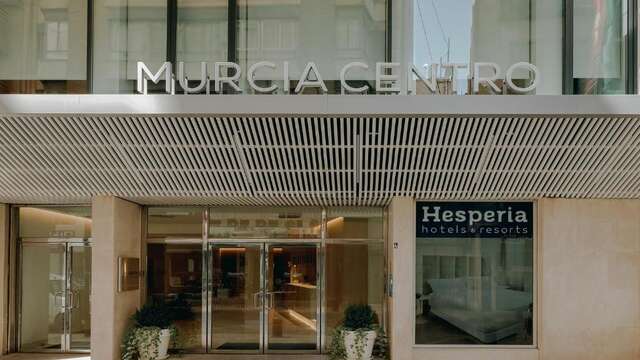 Hesperia Murcia Centro