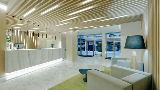 Hesperia Murcia Centro