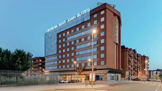 Hesperia Barcelona Sant Joan