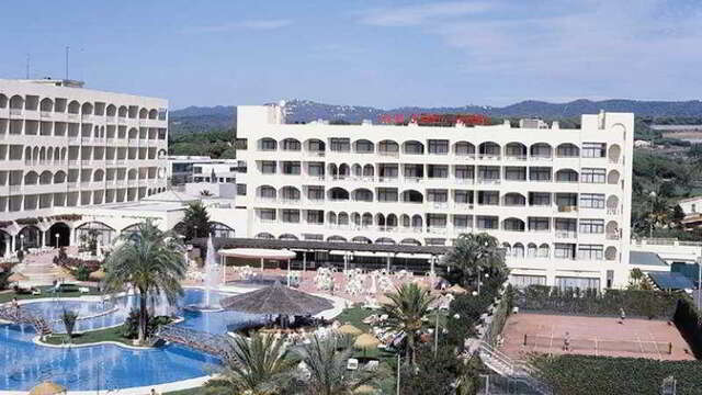 Hotel Evenia Olympic Garden