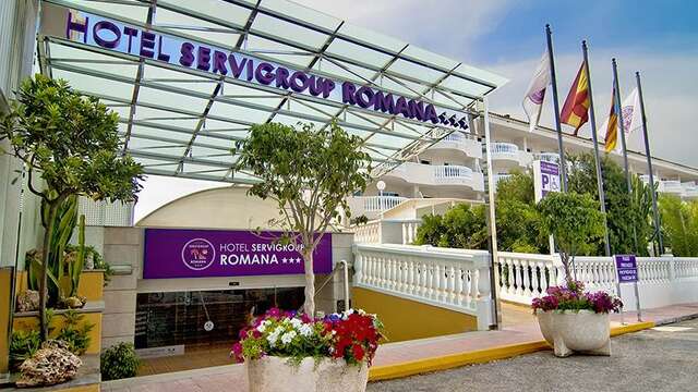 Servigroup Romana Hotel