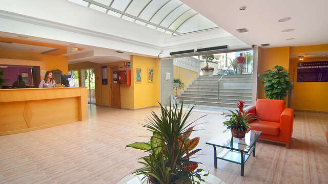 Servigroup Romana Hotel