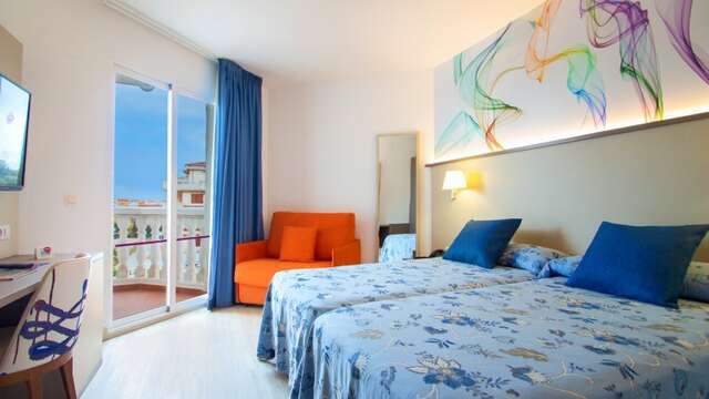 Servigroup Romana Hotel