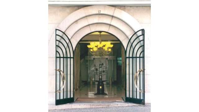 Hotel Britania Art Deco