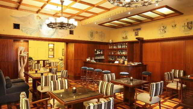 Hotel Britania Art Deco