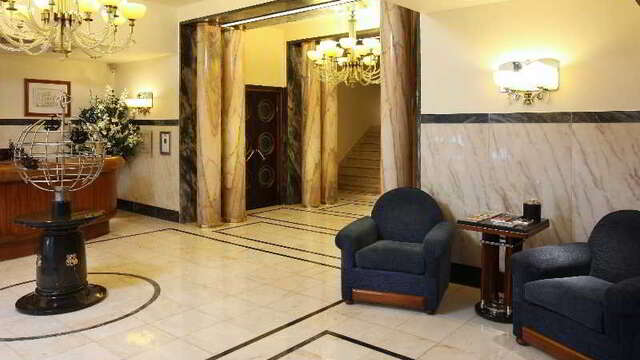 Hotel Britania Art Deco