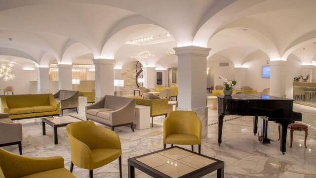 Hotel Shangri-La Roma