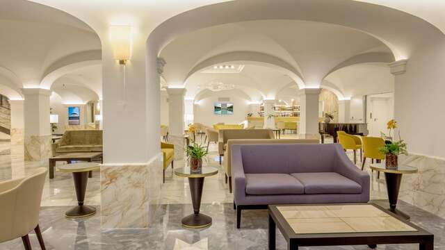 Hotel Shangri-La Roma