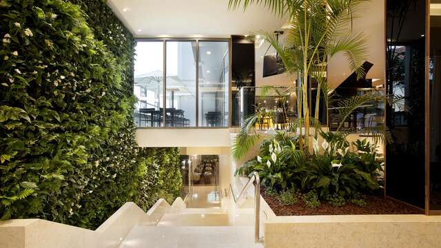 Turim Santa Maria Hotel