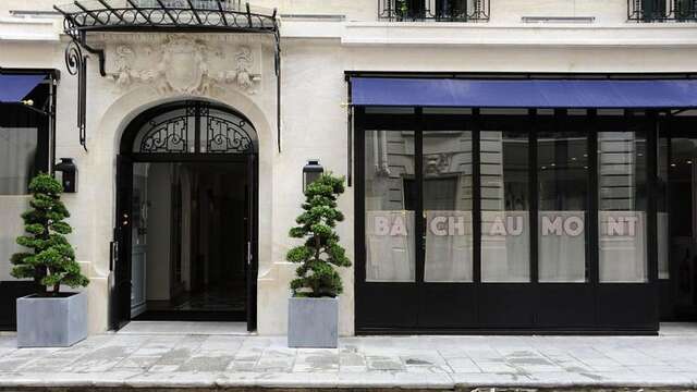 Bachaumont Hotel