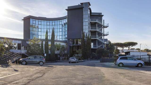 B B HOTEL Pomezia Roma