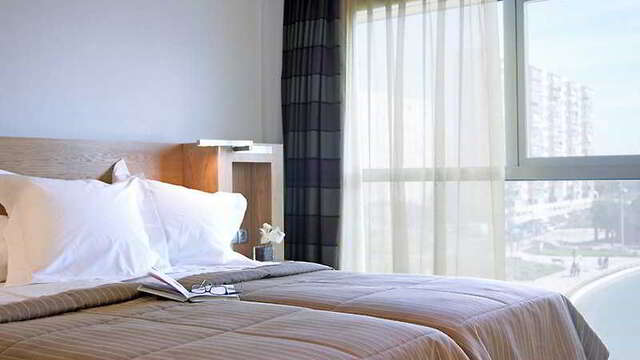 Hesperia Barcelona Fira Suites