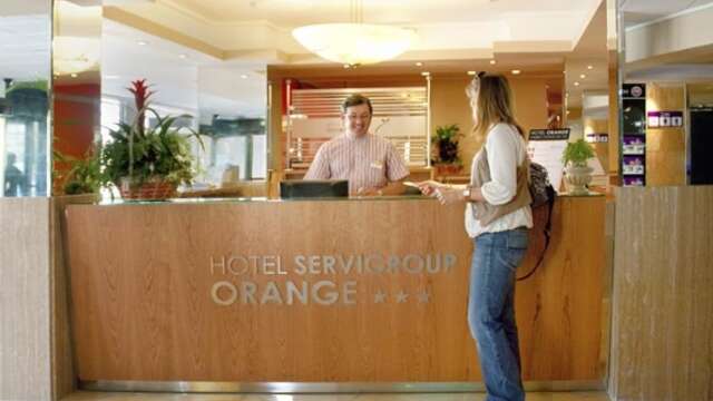 Servigroup Orange Hotel
