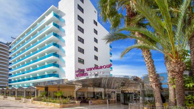 Servigroup Venus Hotel