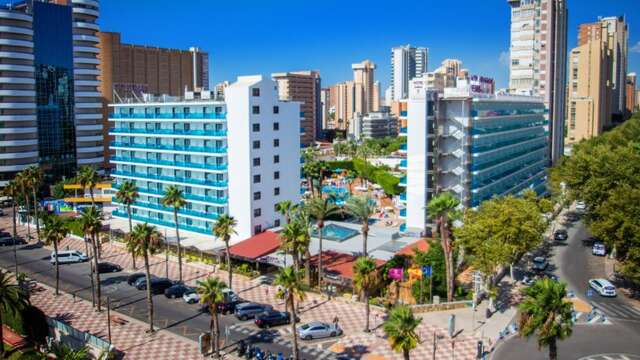 Servigroup Venus Hotel