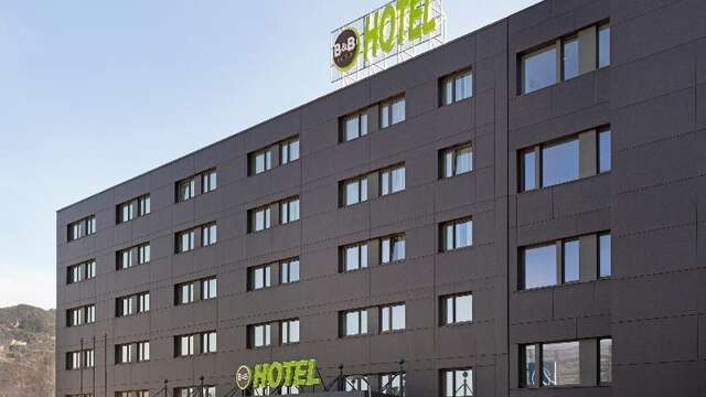 B B HOTEL Trento