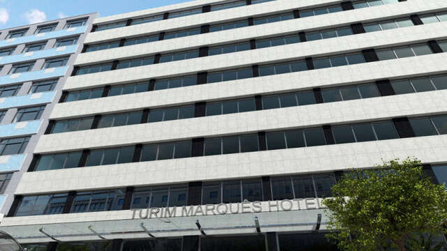 Turim Marques Hotel