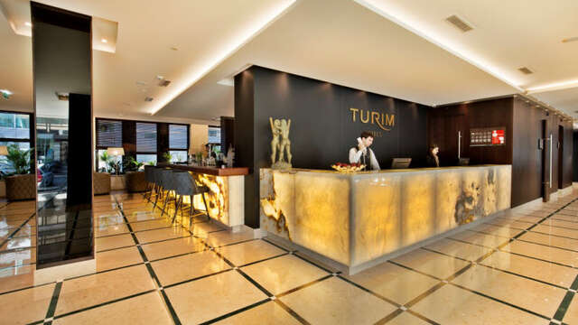 Turim Marques Hotel