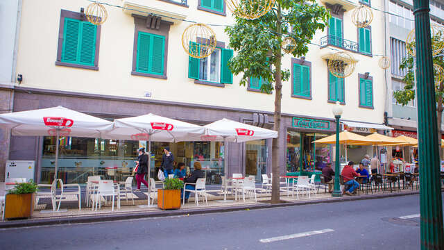 The Marketplace Apartments