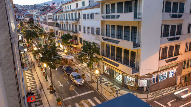 The Marketplace Apartments