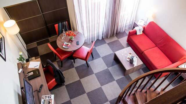 Residence La Reserve