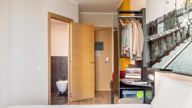 B B HOTEL Roma Fiumicino Aeroporto Fiera