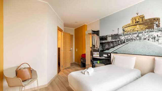 B B HOTEL Roma Fiumicino Aeroporto Fiera