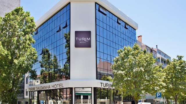 Turim Saldanha Hotel