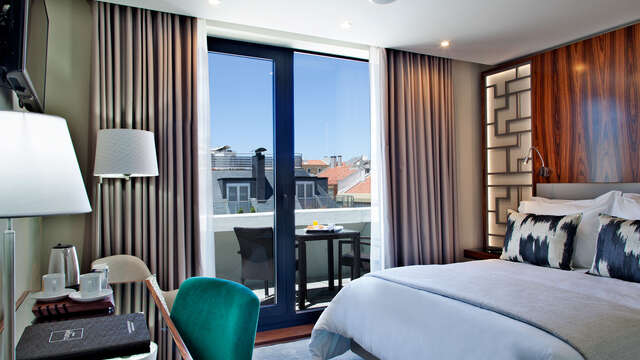 Turim Saldanha Hotel