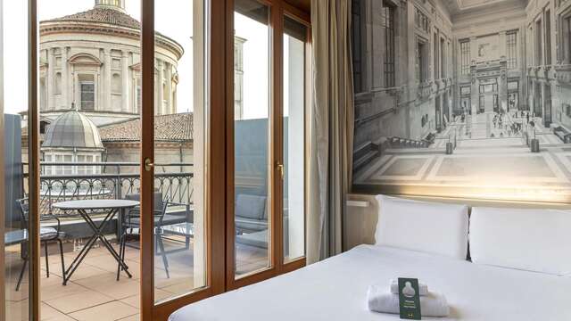 B B HOTEL Milano Sant Ambrogio