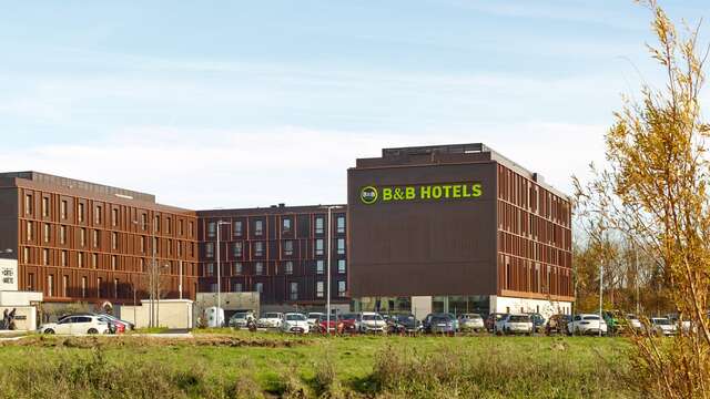 B B HOTEL Marne la Vallee Val d Europe