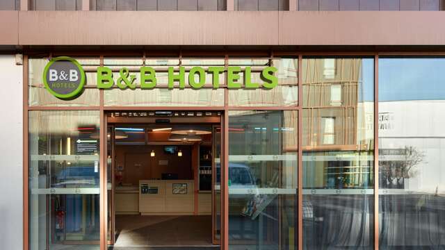 B B HOTEL Marne la Vallee Val d Europe