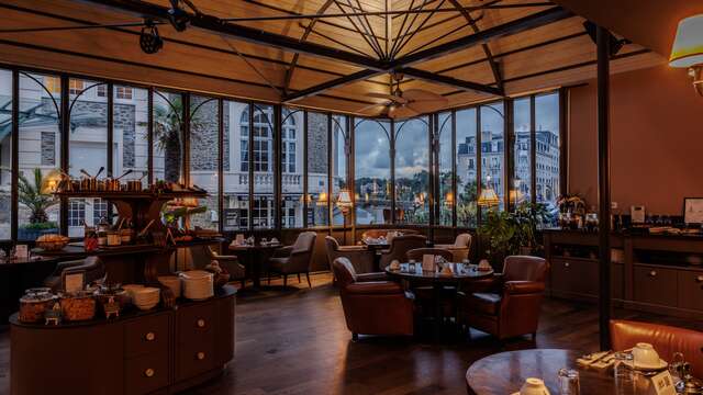 Hotel Royal Emeraude Dinard MGallery