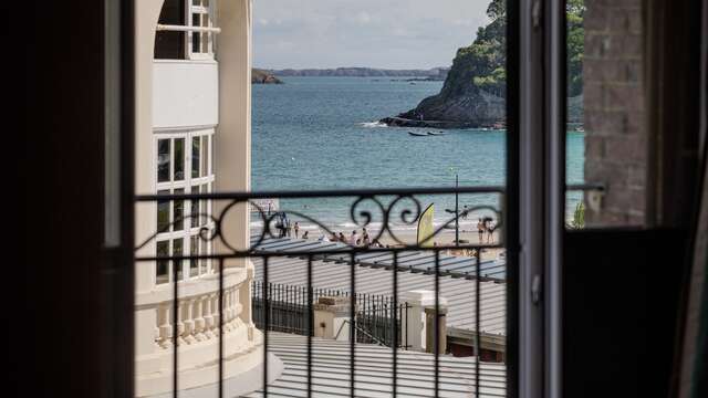 Séjour romantique 4**** à l'Hôtel Royal Émeraude à Dinard