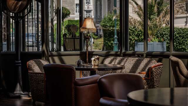 Hotel Royal Emeraude Dinard MGallery