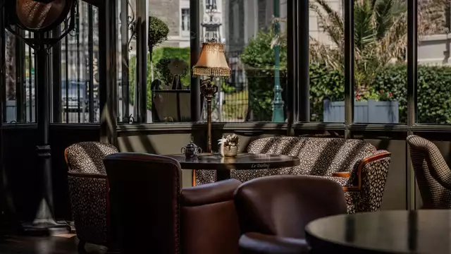 Romantisch verblijf in Dinard