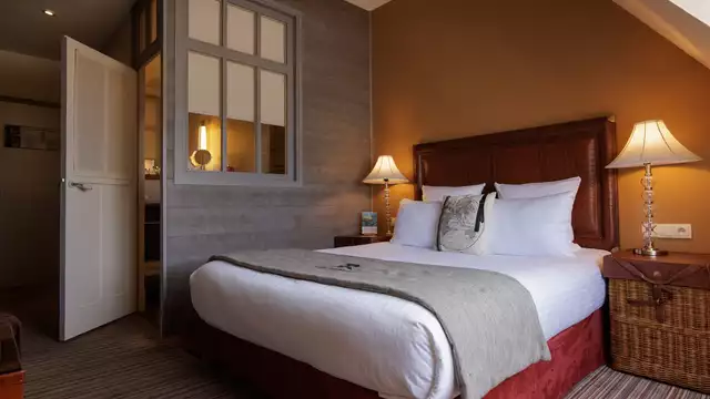 Hotel Royal Emeraude Dinard MGallery