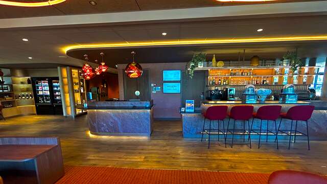 Novotel Suites Clermont Ferrand Polydome