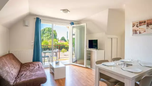 Rumbo a Normandía para una estancia familiar en una residencia de 3 estrellas (2 noches)
