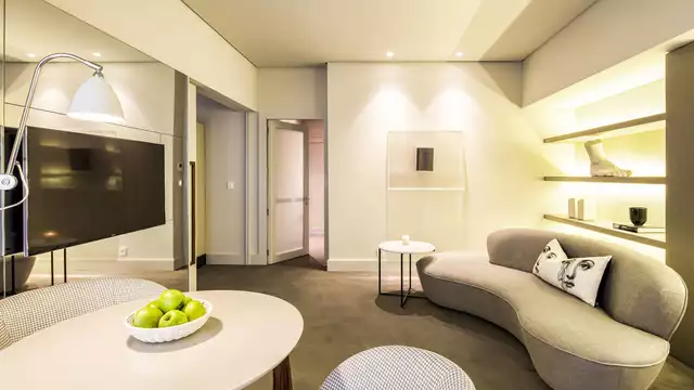 Escapade en suite de luxe avec petit-déjeuner inclus à Santo Tirso