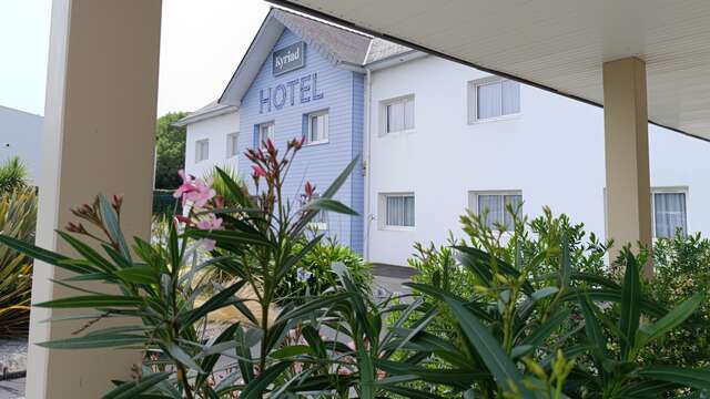 Kyriad Quimper - Pont-l Abbe