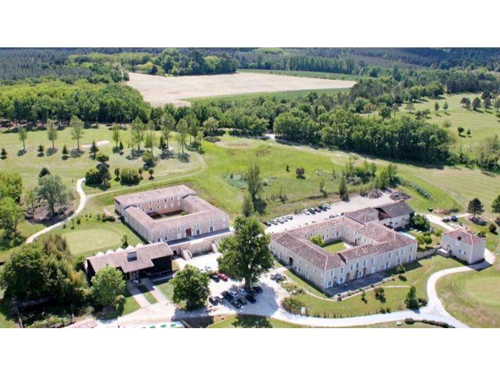 Escapade dans une bastide en plein coeur d'un golf en Gascogne - 3* - image 5