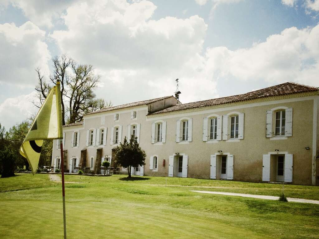 Escapade dans une bastide en plein coeur d'un golf en Gascogne - 3* - image 2