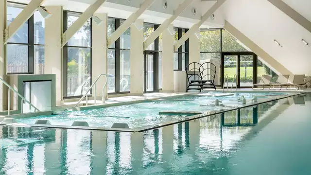 Escapade thalasso avec 3 soins, diner et spa marin à Carnac