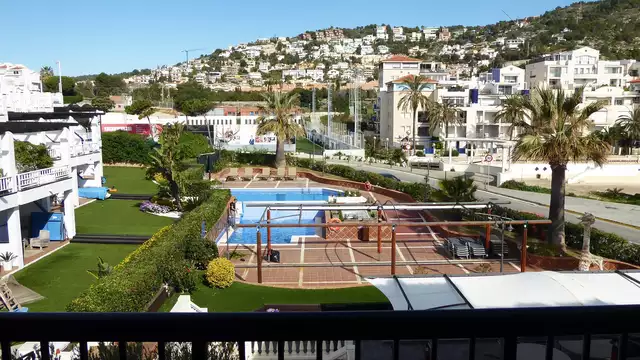 Vue spéciale sur la mer dans un quartier calme de SItges avec petit-déjeuner et détails romantiques