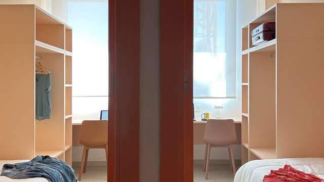 Loop Homes Tower Burjassot