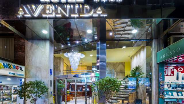 Hotel Avenida