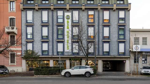 B B HOTEL Milano Portello