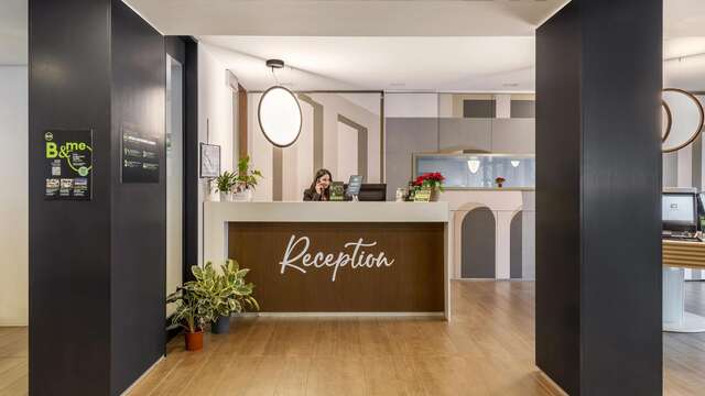 B B HOTEL Milano Portello